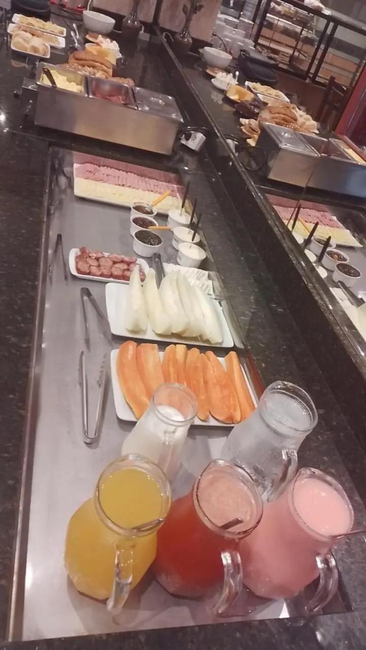 Hotel Schreiber Rio do Sul Zewnętrze zdjęcie
