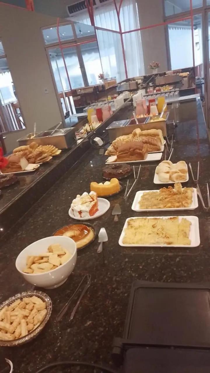Hotel Schreiber Rio do Sul Zewnętrze zdjęcie