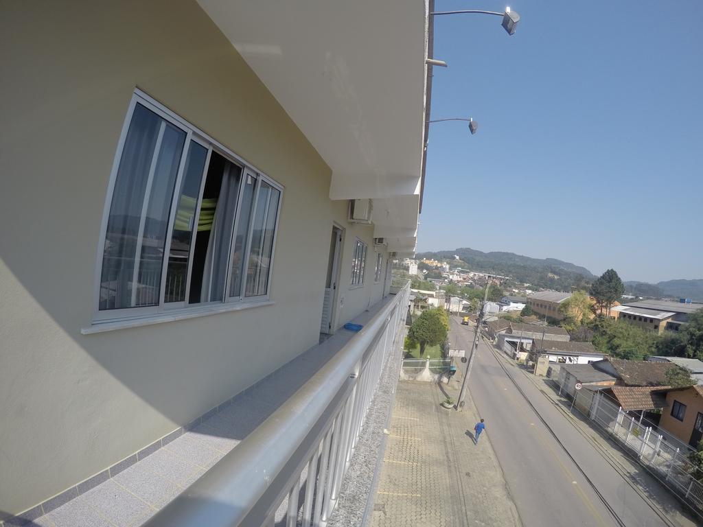 Hotel Schreiber Rio do Sul Zewnętrze zdjęcie