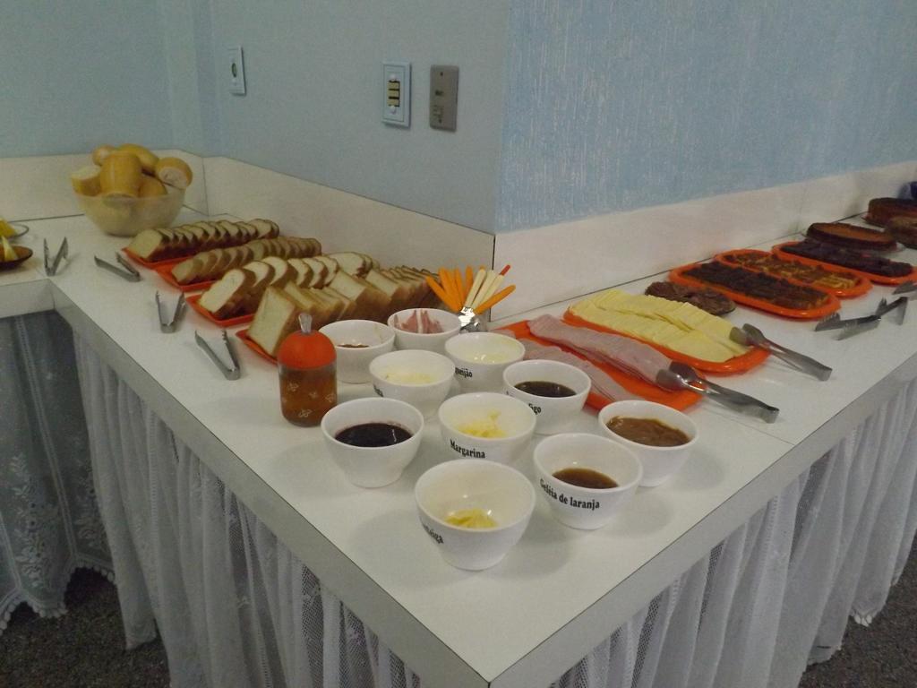 Hotel Schreiber Rio do Sul Zewnętrze zdjęcie