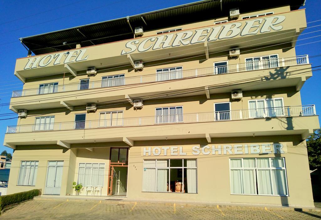 Hotel Schreiber Rio do Sul Zewnętrze zdjęcie